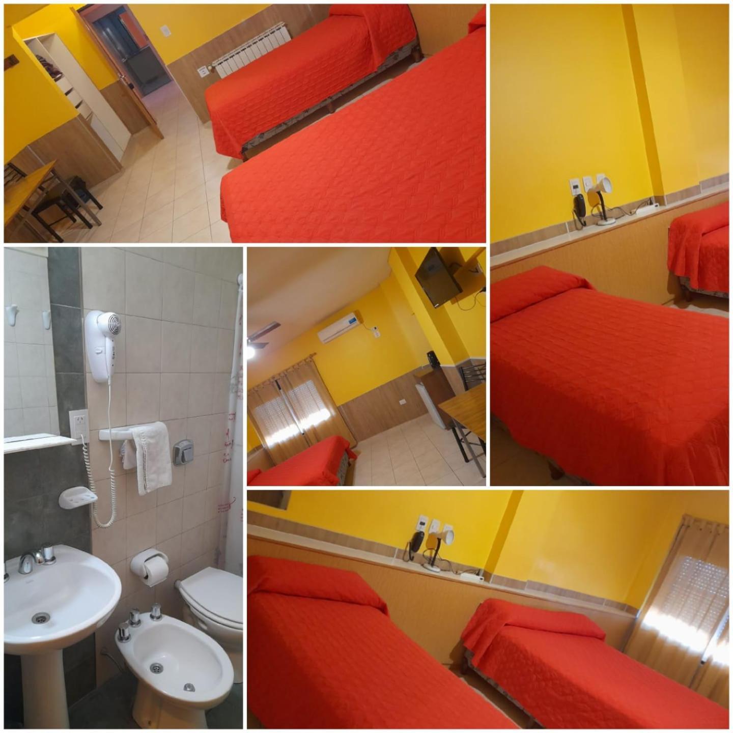 Bari Hotell Capdevila Exteriör bild